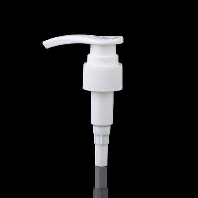 24mm 28mm Handspritzflasche-Kappe versah Handcreme-Pumpen-Zufuhr mit Rippen