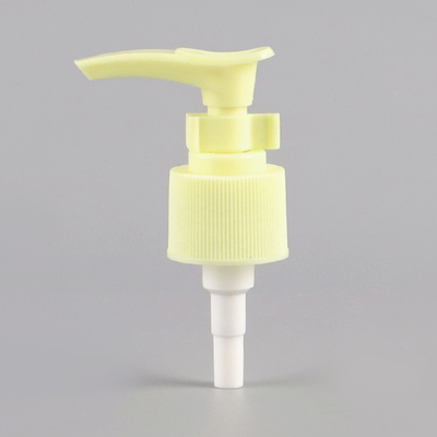 24/410 Lotions-Zufuhr-Pumpe mit Clip-Verschluss