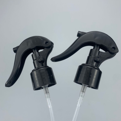 LinDeer 24/410 schwarzes flüssiges Durchsickern Mini Trigger Sprayer Pump Prevents