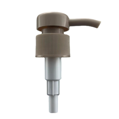 Sprühflasche-Pumpe der Brown-Lotions-Zufuhr-Pumpen-pp. 24MM