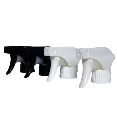 Triggersprüher-Schwarzes ODM LinDeer weißes 28/410 für Dosen