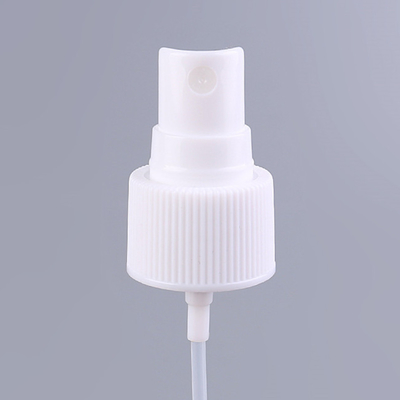 Pp. versahen 28mm feinen Nebel-Pumpen-Sprüher mit Rippen