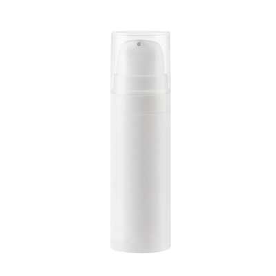 Polypropylen-luftlose Pumpflaschen 5ml 10ml 15ml kein Durchsickern
