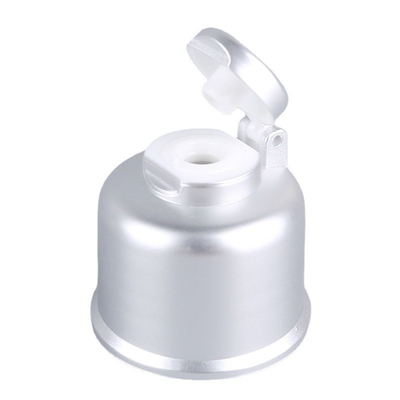 Aluminiumüberwurfmutter des Polypropylen-28mm