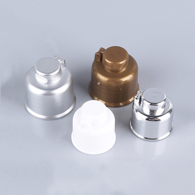 Aluminiumüberwurfmutter des Polypropylen-28mm