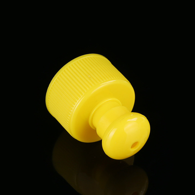 WASSER-Flaschen-Stoß-und Zug-Kappe 24mm LinDeer Plastik28mm