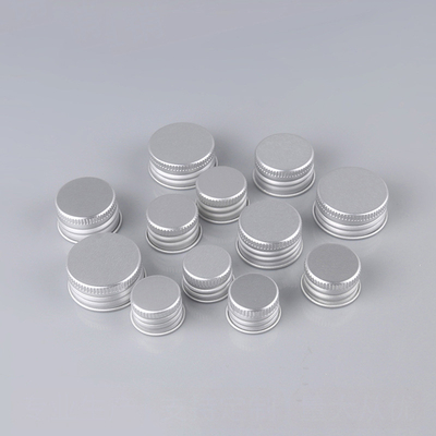 18mm 20mm verschütten 24mm kosmetische Flaschenkapseln nicht Aluminiumflaschen-Deckel