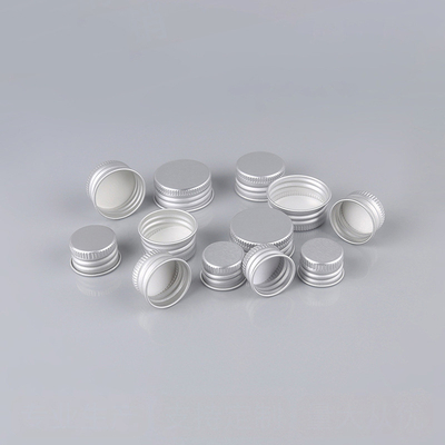 18mm 20mm verschütten 24mm kosmetische Flaschenkapseln nicht Aluminiumflaschen-Deckel
