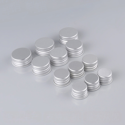 18mm 20mm verschütten 24mm kosmetische Flaschenkapseln nicht Aluminiumflaschen-Deckel