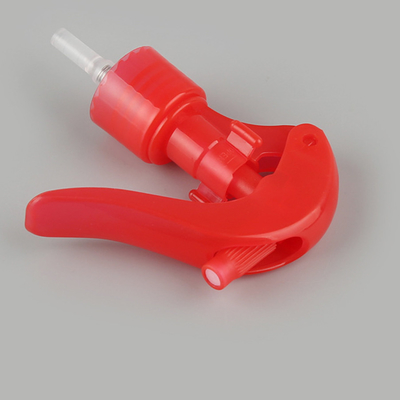 Rote Plastikpumpe Mini Trigger Sprayer 24/410 LinDeer