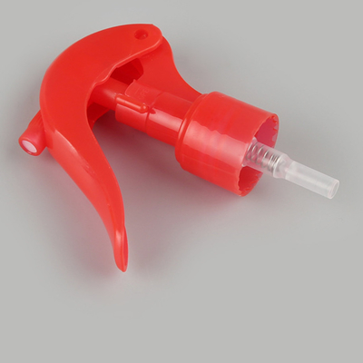 Rote Plastikpumpe Mini Trigger Sprayer 24/410 LinDeer