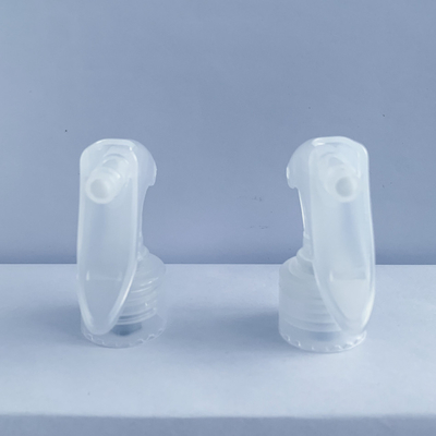 Transparentes Polypropylen Mini Trigger Spray Head 24/410