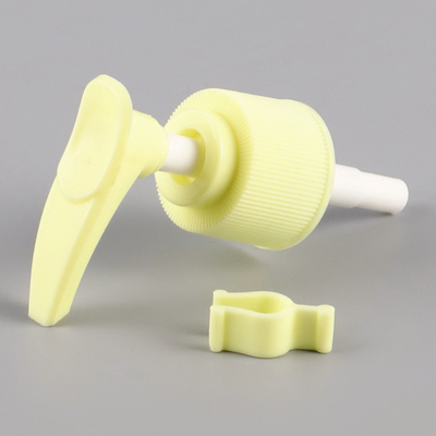 24/410 Lotions-Zufuhr-Pumpe mit Clip-Verschluss