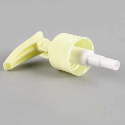 24/410 Lotions-Zufuhr-Pumpe mit Clip-Verschluss