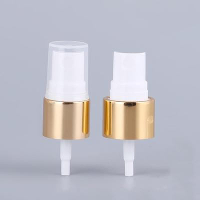 18mm 20mm feiner Nebel-Aluminium-Parfüm-Sprüher für ätherische Öle