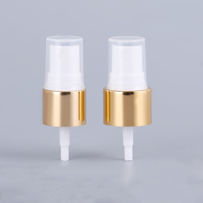 18mm 20mm feiner Nebel-Aluminium-Parfüm-Sprüher für ätherische Öle
