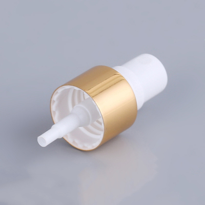 18mm 20mm feiner Nebel-Aluminium-Parfüm-Sprüher für ätherische Öle