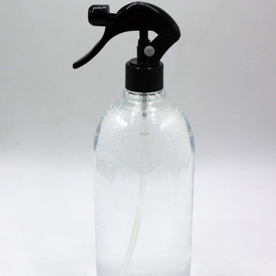 Schaum-Triggersprüher-übliches transparentes LinDeer 24MM schwarzer