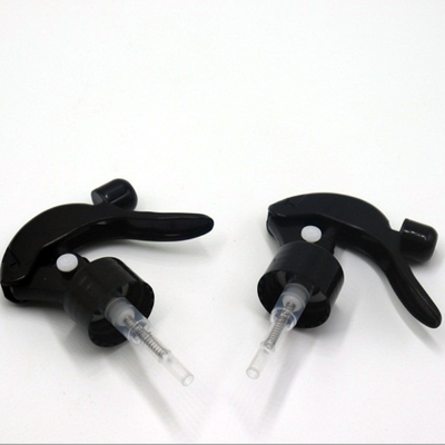 Schaum-Triggersprüher-übliches transparentes LinDeer 24MM schwarzer