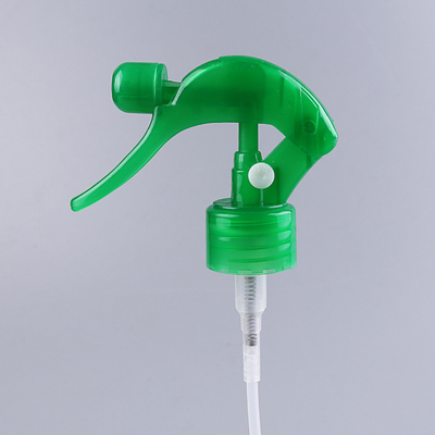 Grüner Mini Pump 28/410 24/410 Triggersprüher-Rettungsflüssigkeit