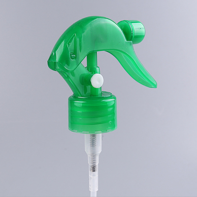 Grüner Mini Pump 28/410 24/410 Triggersprüher-Rettungsflüssigkeit