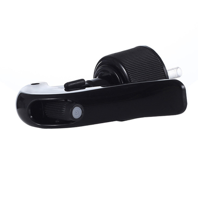 24MM Polypropylen schwarzer Mini Trigger Sprayer Normal Clip