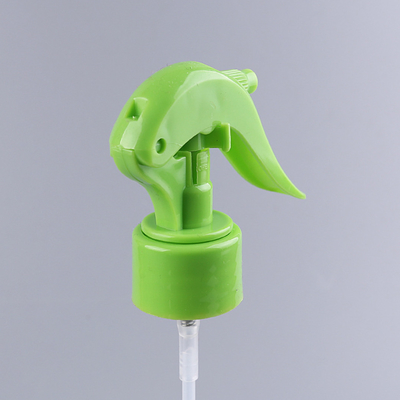 24MM Mini Trigger Sprayer Green Fine Nebel-Spray mit Rohr