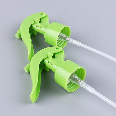 24MM Mini Trigger Sprayer Green Fine Nebel-Spray mit Rohr