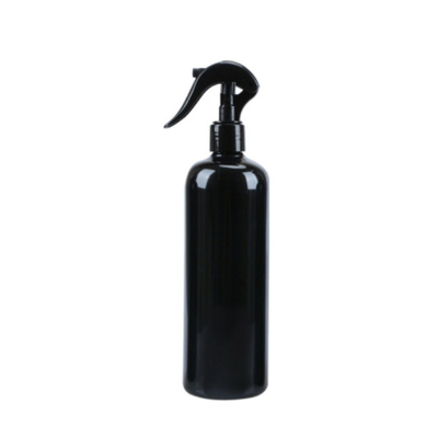 HAUSTIER 100ml lösen kosmetische Sprühflasche-weißes Schwarzes aus