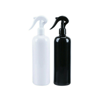 HAUSTIER 100ml lösen kosmetische Sprühflasche-weißes Schwarzes aus