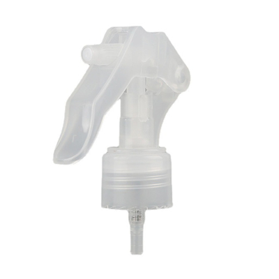 Leeren Sie 24MM feinen Nebel-Triggersprüher mit Verhandlungs-Rohr