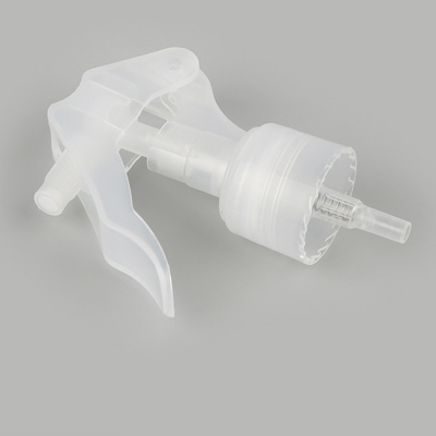 Leeren Sie 24MM feinen Nebel-Triggersprüher mit Verhandlungs-Rohr