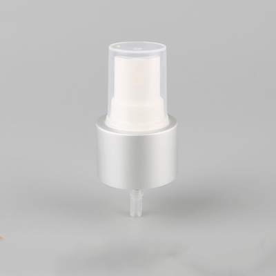 Nebel-Pumpen-Sprüher-weißer feiner Nebel-Sprüher 20/410 Matte Plastics pp.