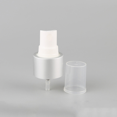 Nebel-Pumpen-Sprüher-weißer feiner Nebel-Sprüher 20/410 Matte Plastics pp.