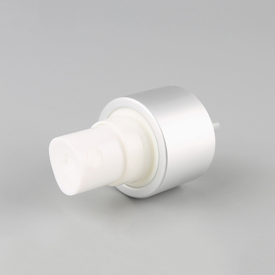 Nebel-Pumpen-Sprüher-weißer feiner Nebel-Sprüher 20/410 Matte Plastics pp.