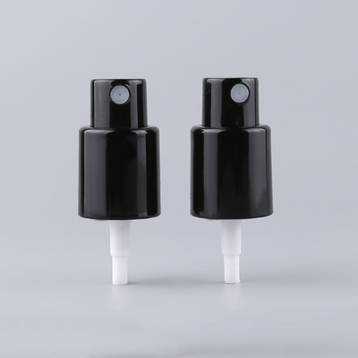 Schwarzes Aluminium-13mm Parfüm-feine Nebel-Sprüher-Kappe kein Durchsickern