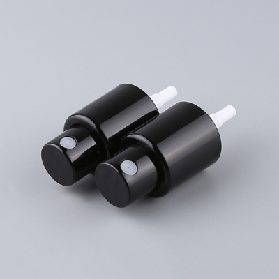 Schwarzes Aluminium-13mm Parfüm-feine Nebel-Sprüher-Kappe kein Durchsickern