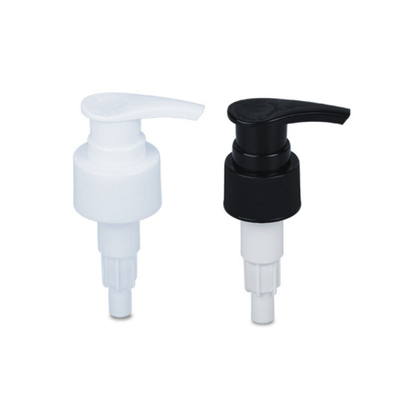 Lotions-Pumpen-Ersatz 24/410 LinDeer 24mm schwarzer für Plastikflasche