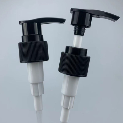 Lotions-Pumpen-Ersatz 24/410 LinDeer 24mm schwarzer für Plastikflasche