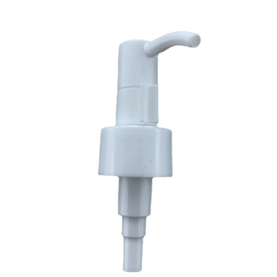 Silberne lotions-Pumpen-Zufuhr des Gold24mm Aluminiumanodisierte