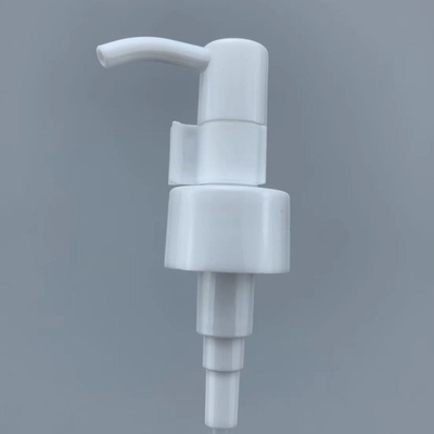 Silberne lotions-Pumpen-Zufuhr des Gold24mm Aluminiumanodisierte