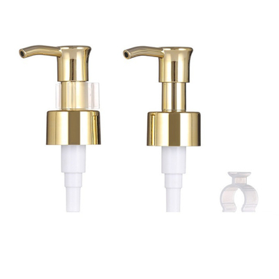 24MM Goldlotions-Zufuhr-Pumpen-Aluminiumparfüm-Sprüher