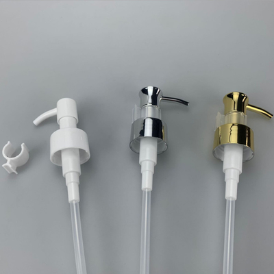 24MM Goldlotions-Zufuhr-Pumpen-Aluminiumparfüm-Sprüher