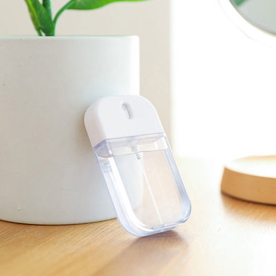 Pp.-Plastikkarten-Art nachfüllbare Parfümflasche der Sprühflasche-45m