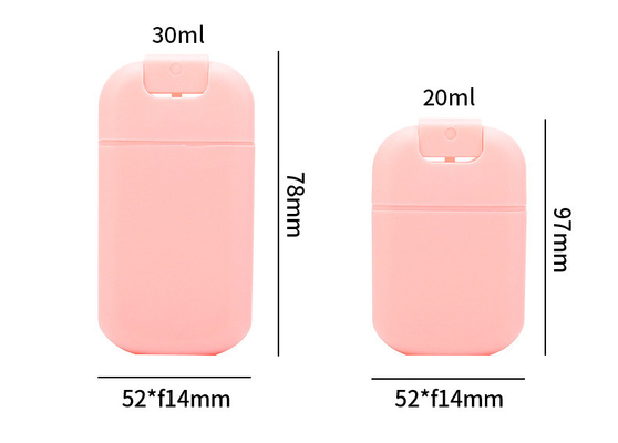 leere Parfüm-Sprühflasche 20ml 30ml