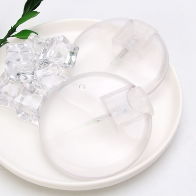Polypropylen-Parfüm-Sprühflaschen 20ml ringsum Form-Wasser-Flasche