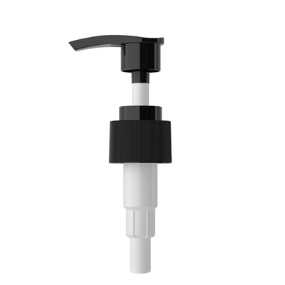 LinDeer schwärzen 24mm Lotion Mini Pump Dispenser With Tube