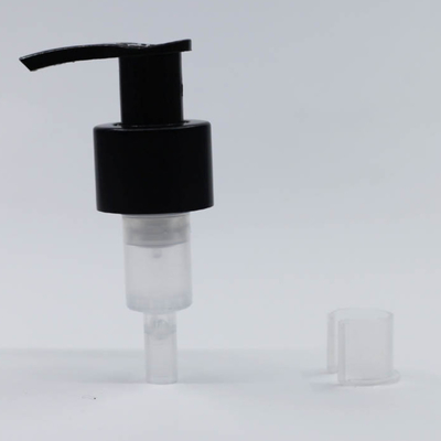 LinDeer schwärzen 24mm Lotion Mini Pump Dispenser With Tube