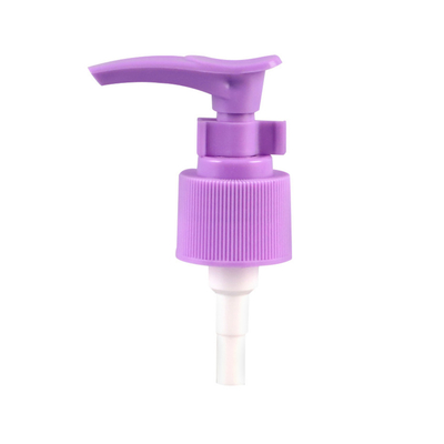 Lotions-Zufuhr-Pumpen-Ersatz 24mm LinDeer purpurroter