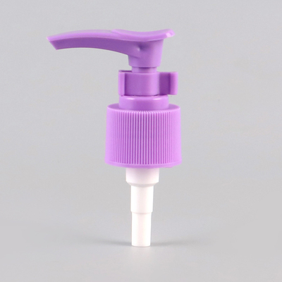 Lotions-Zufuhr-Pumpen-Ersatz 24mm LinDeer purpurroter